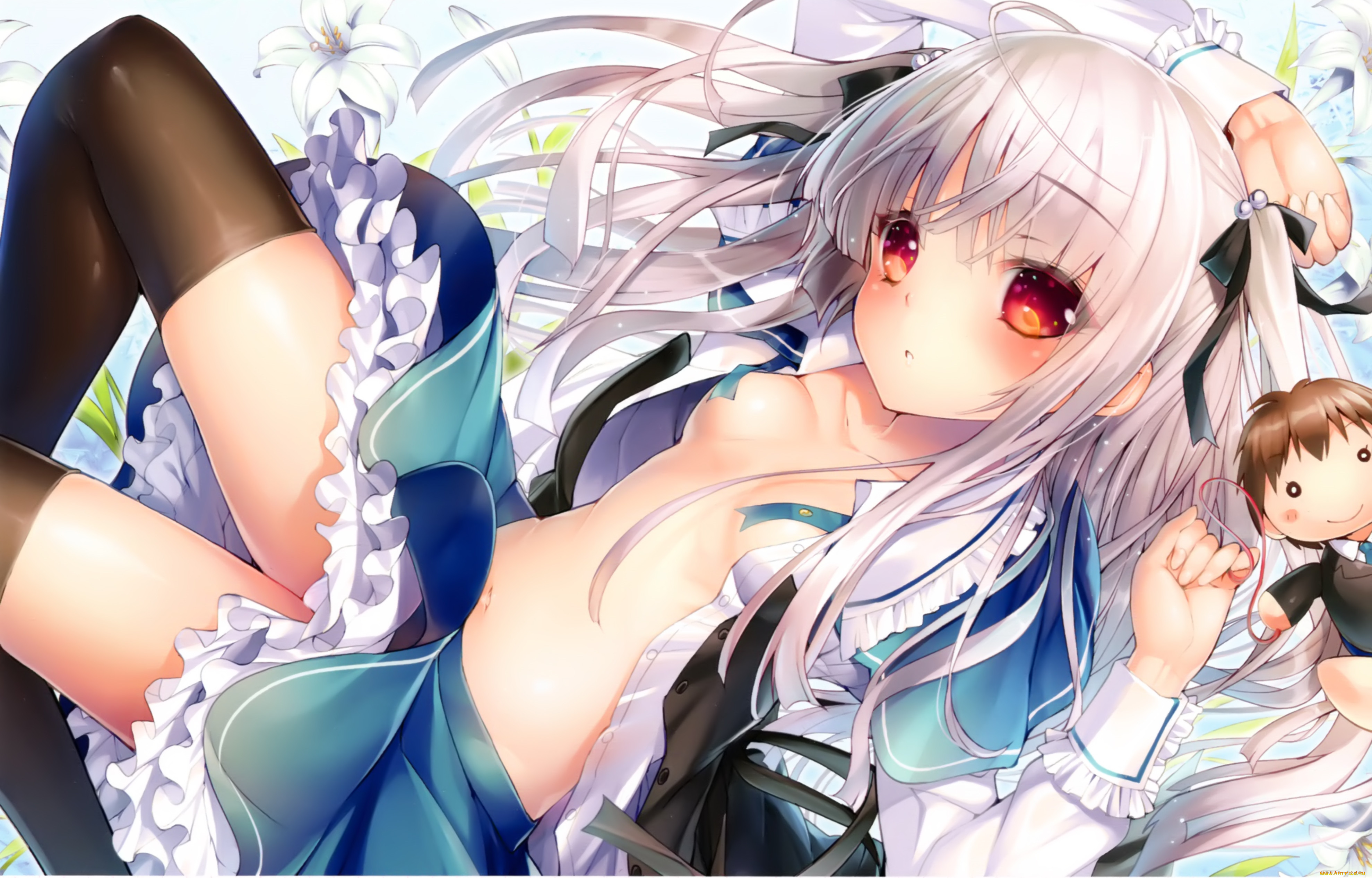 , absolute duo, 